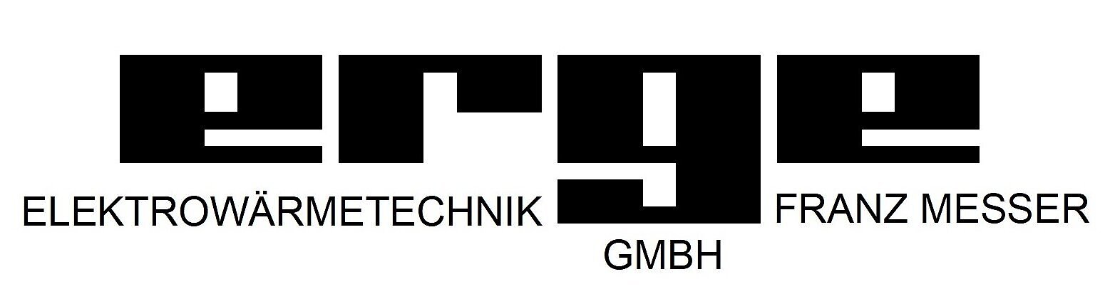 Logo ERGE-ELEKTROWÄRMETECHNIK Franz Messer GmbH