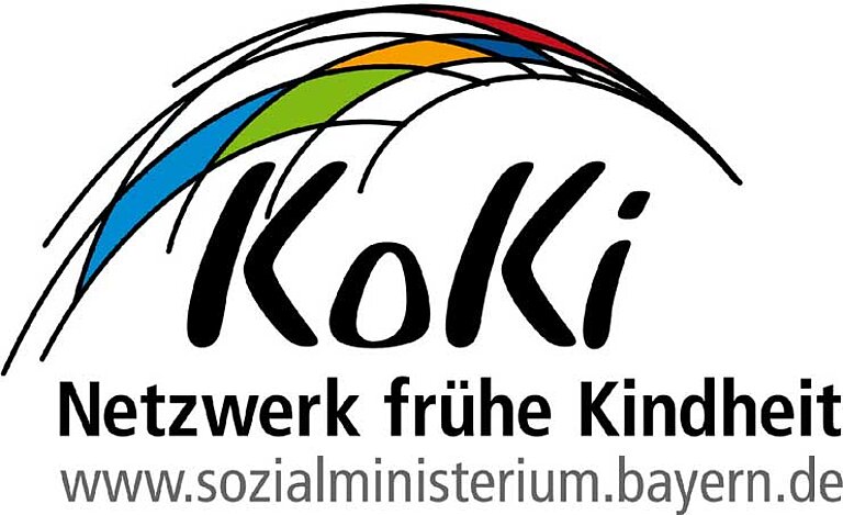 Das Logo der KoKi.