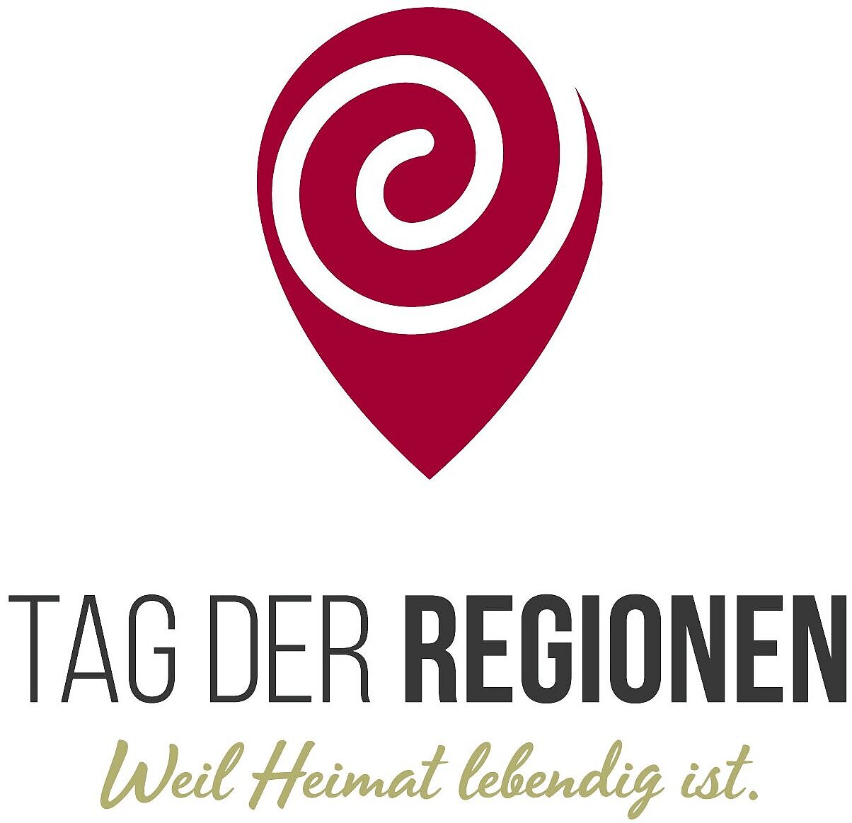 Logo Tag der Regionen