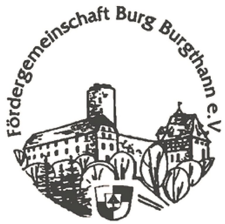 Logo Fördergemeinschaft Burg Burgthann