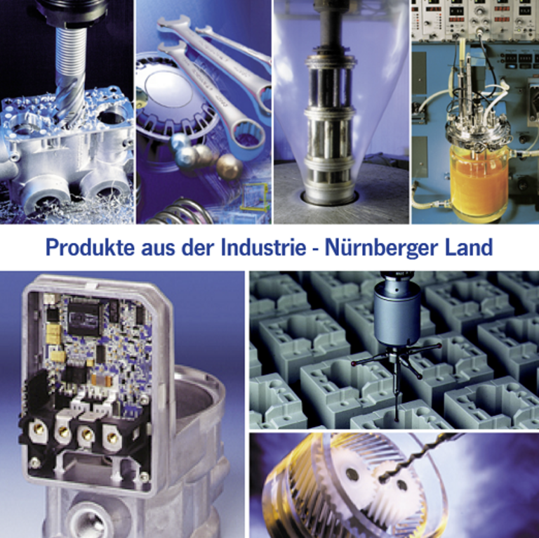 Bild über Produkte im Nürnberger Land