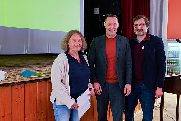 Erfolgreiches Austauschtreffen der Jugendhilfe im Landkreis