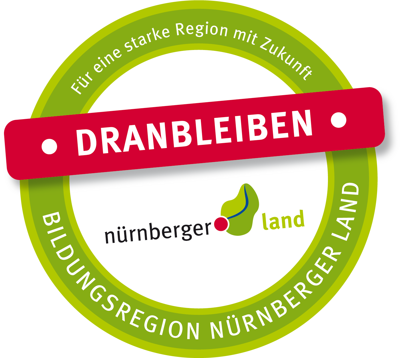 Logo Bildungsregion Nürnberger Land