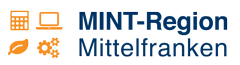 Logo MINT-Region Mittelfranken