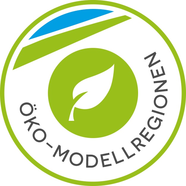 Logo der Öko-Modellregion