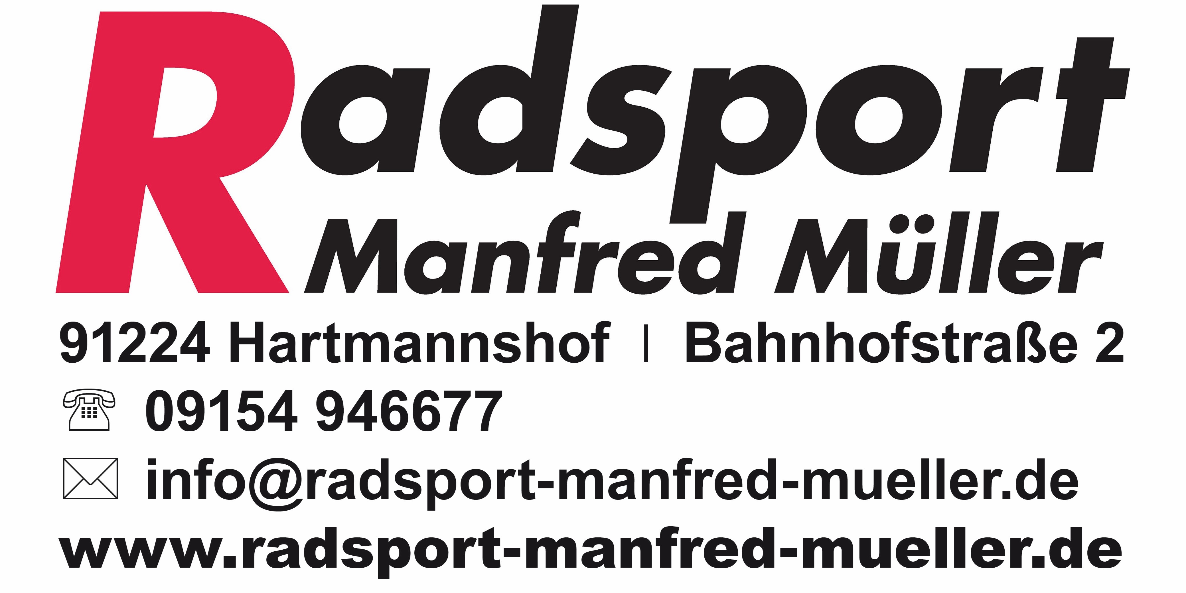 Logo Radsport Manfred Müller Hohenstadt