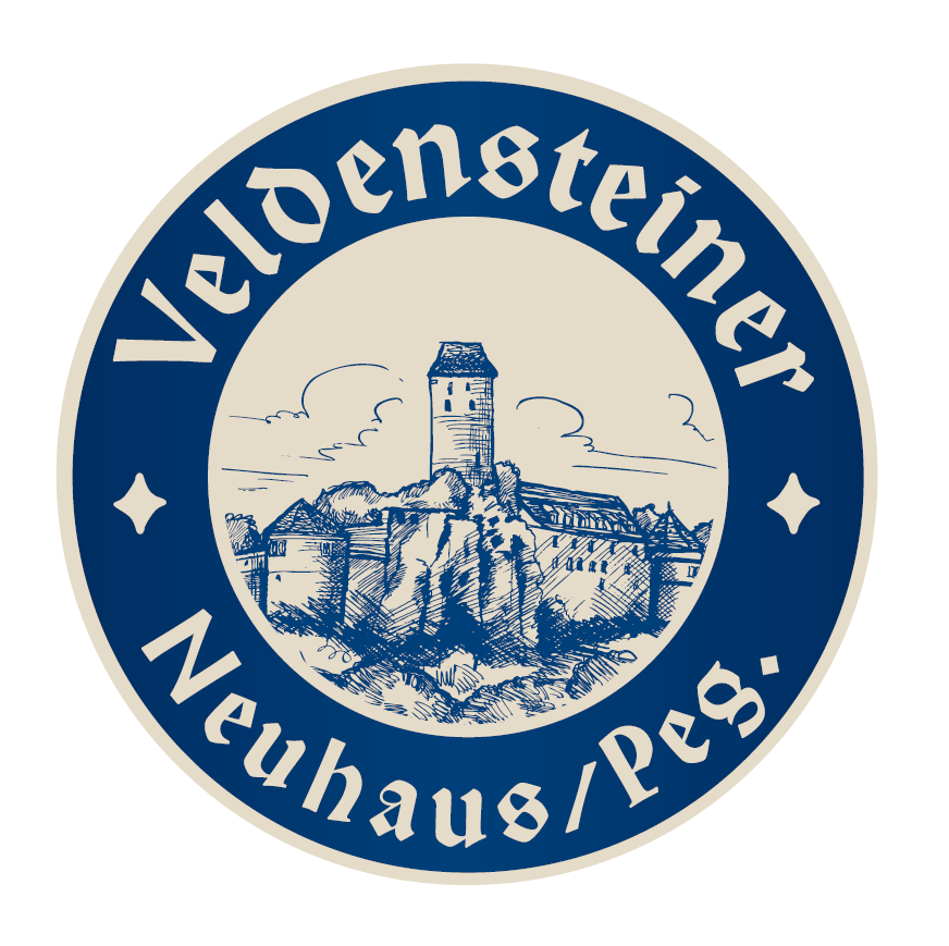 Logo Veldensteiner Neuhaus a. d. Peg.
