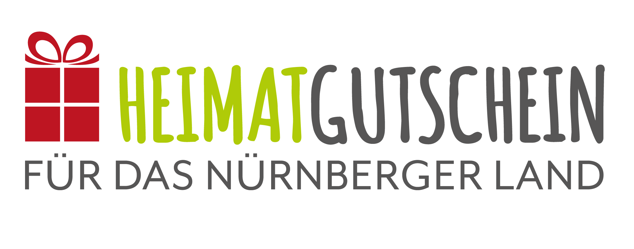 Logo Heimatgutschein für das Nürnberger Land