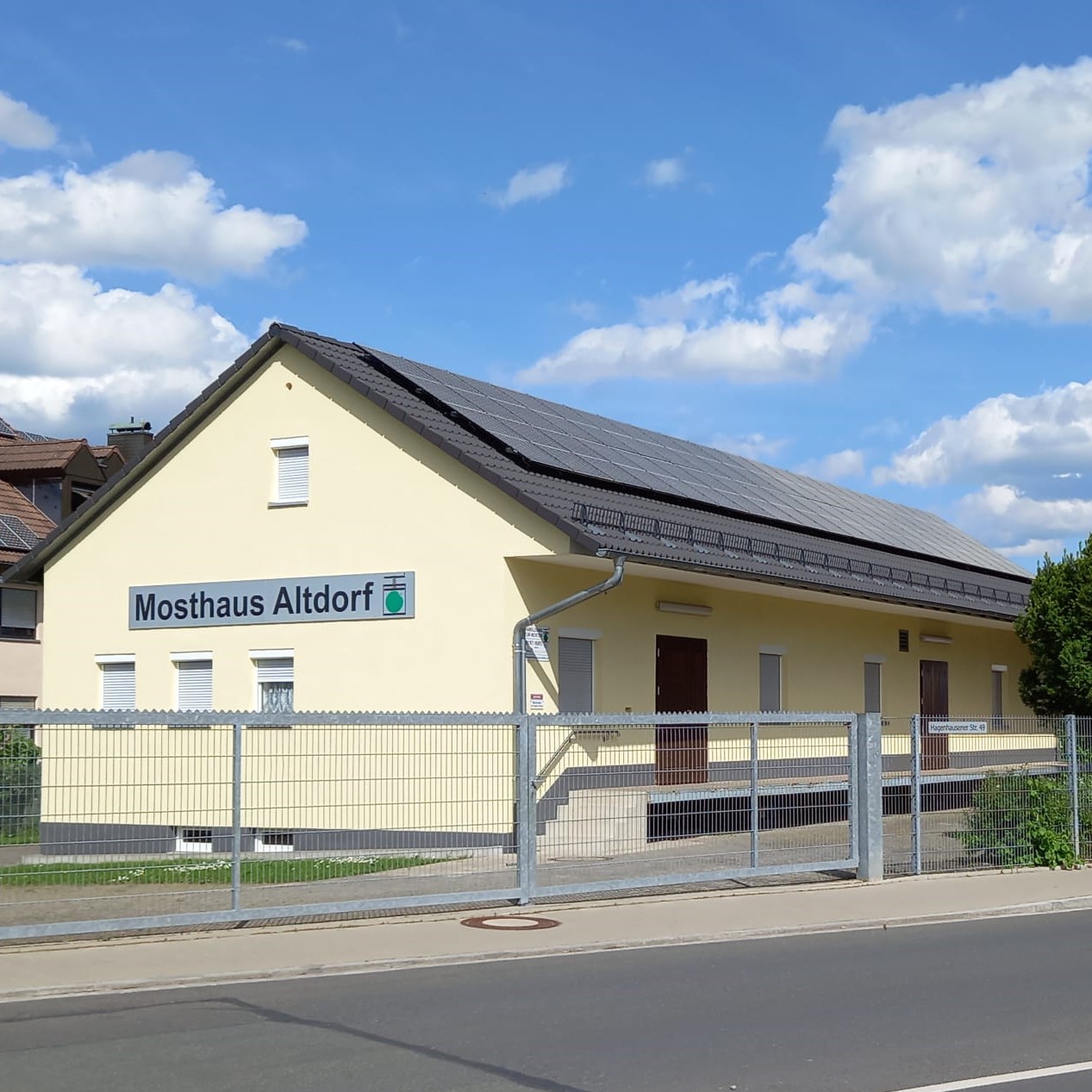 Mosthaus Altdorf