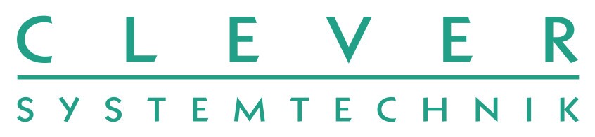 Logo CLEVER Systemtechnik