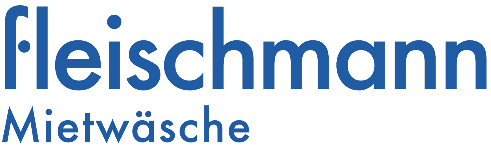 Logo Fleischmann GmbH Textilmietservice