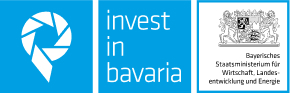 Logo Invest in Bavaria